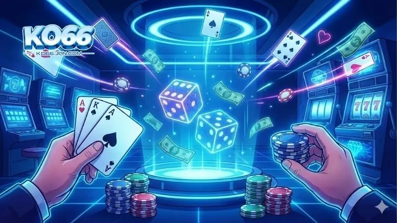 uu-diem-vuot-troi-khi-trai-nghiem-sanh-game-bai-ko66