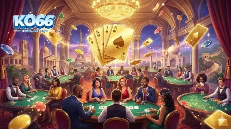 kho-tang-tro-choi-da-dang-va-hap-dan